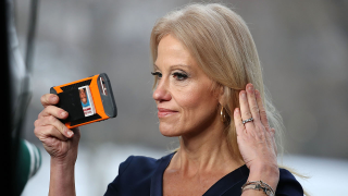 What's Going on With Kellyanne Conway's Twitter Account?<em></em>